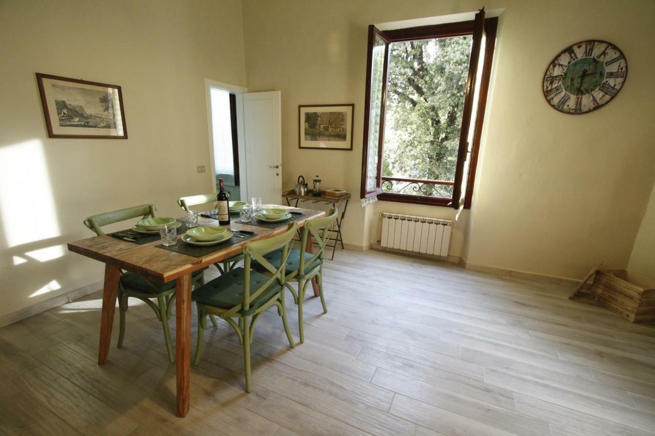 Parterre Holidays Florence Extérieur photo