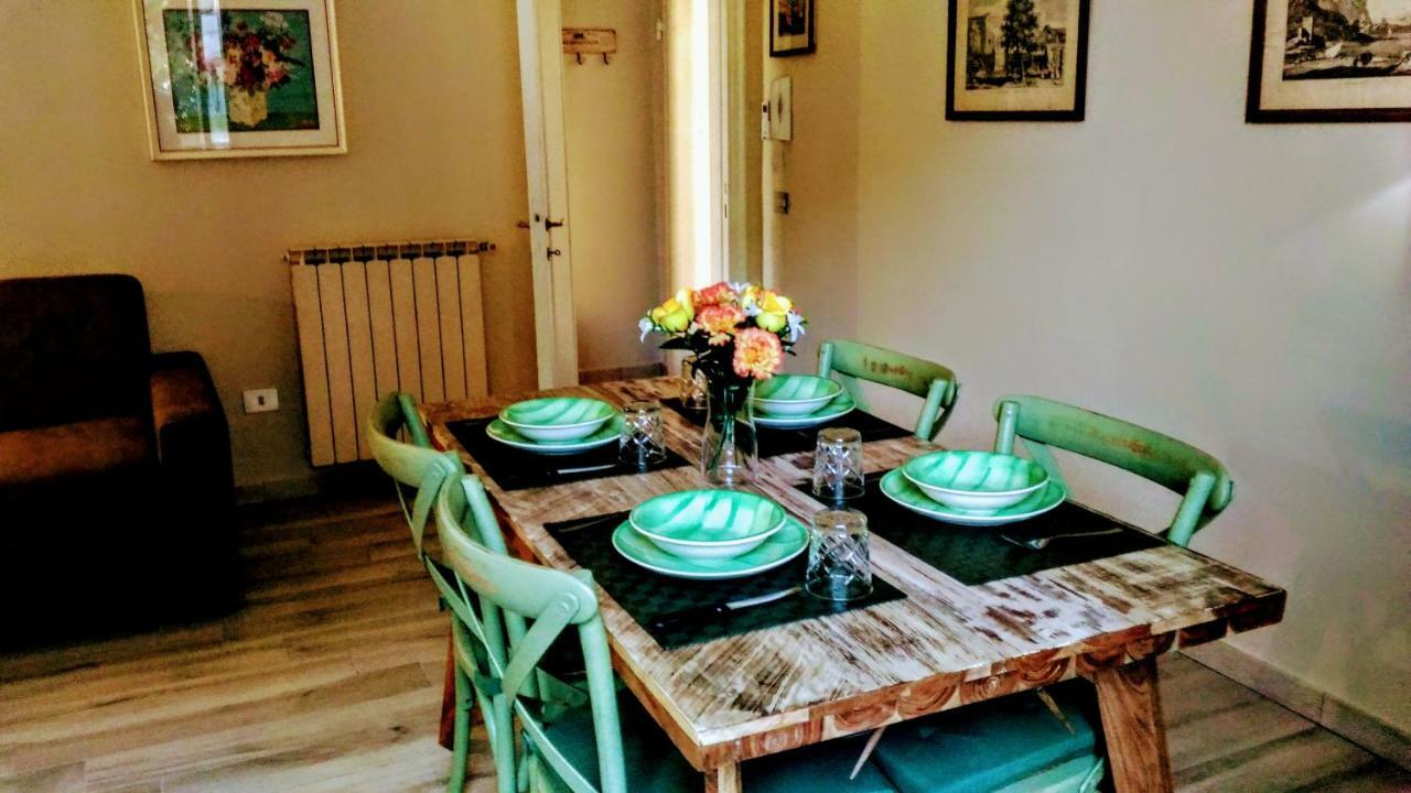 Parterre Holidays Florence Extérieur photo