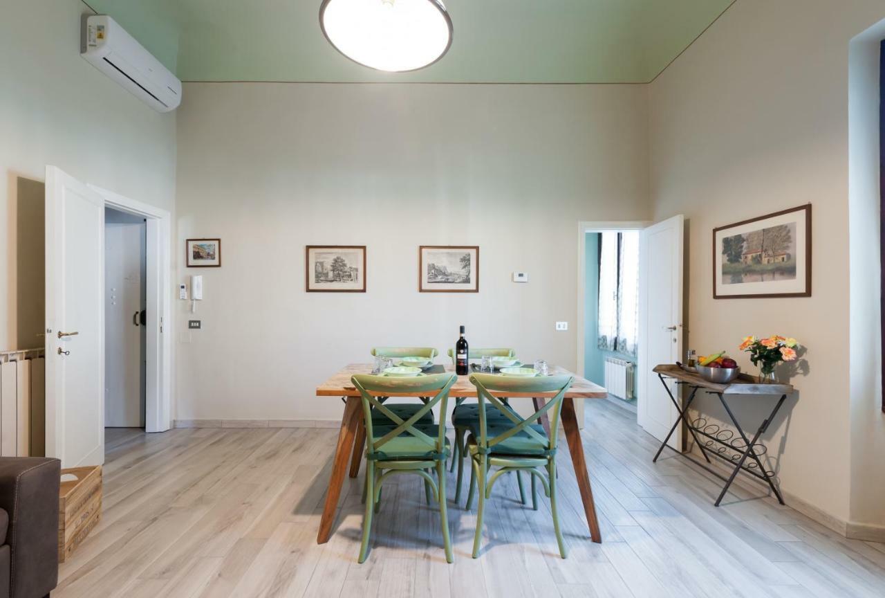 Parterre Holidays Florence Extérieur photo