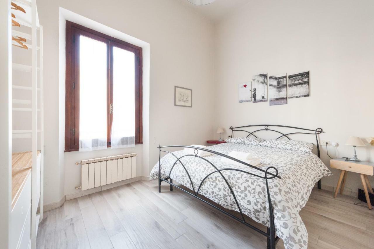 Parterre Holidays Florence Extérieur photo
