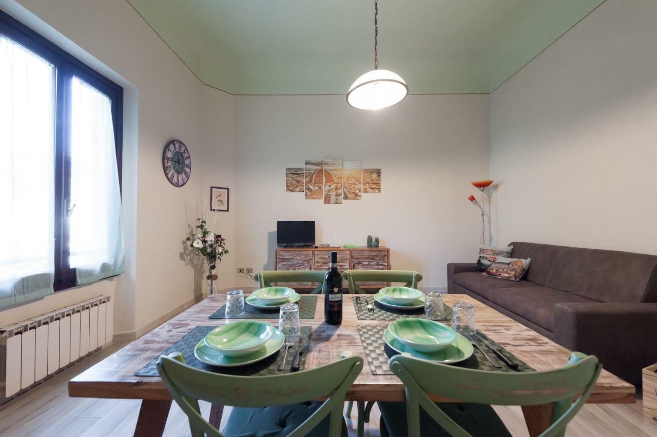 Parterre Holidays Florence Extérieur photo