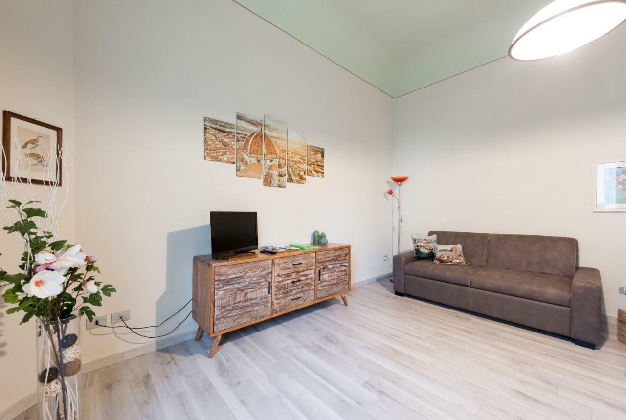 Parterre Holidays Florence Extérieur photo
