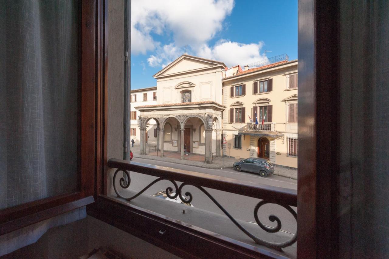 Parterre Holidays Florence Chambre photo